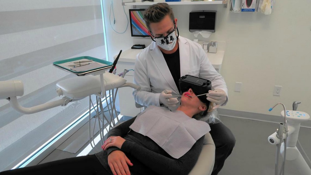 The Role of Virtual Reality in Dental Anxiety Management